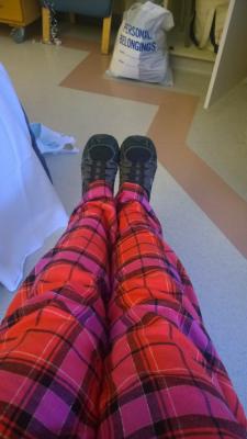 Got my walking shoes&nbsp;on…