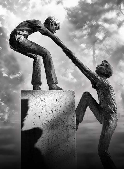 BlackWhite Priesthood