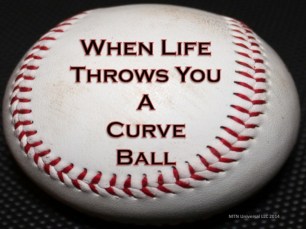 Image result for life curveball images