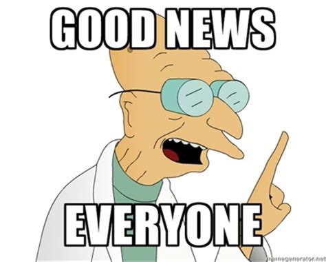 CT Scan – Good&nbsp;News