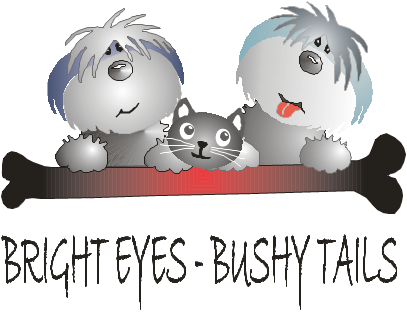 Bright Eyed & Bushy Tailed…Kinda