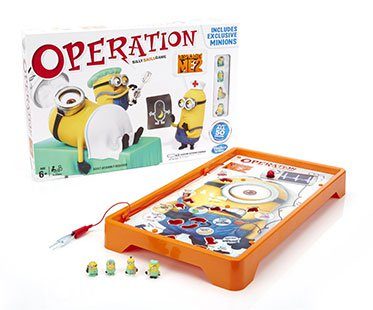 It’s Surgery Time…